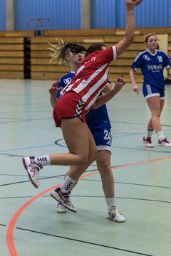 Bild 85 - Frauen Barmstedter TS - Buedelsdorfer TSV : Ergebnis: 26:12